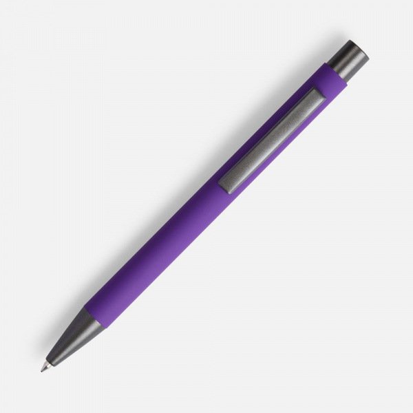 Ручка шариковая Atento Soft Touch