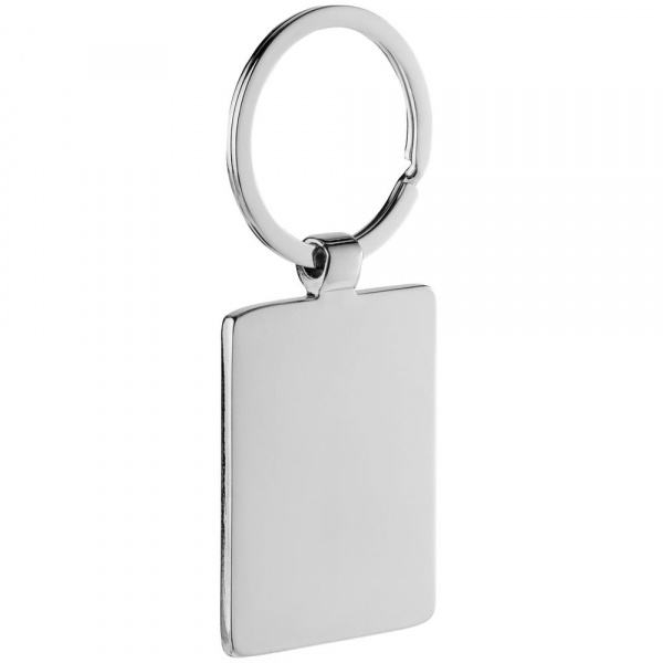 брелок white rectangle