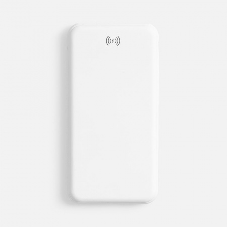 Аккумулятор с беспроводной зарядкой All Day Wireless, 10000 мАч
