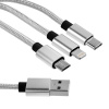 кабель triple charge в футляре