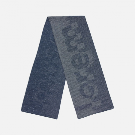 шарф denim xxl на заказ