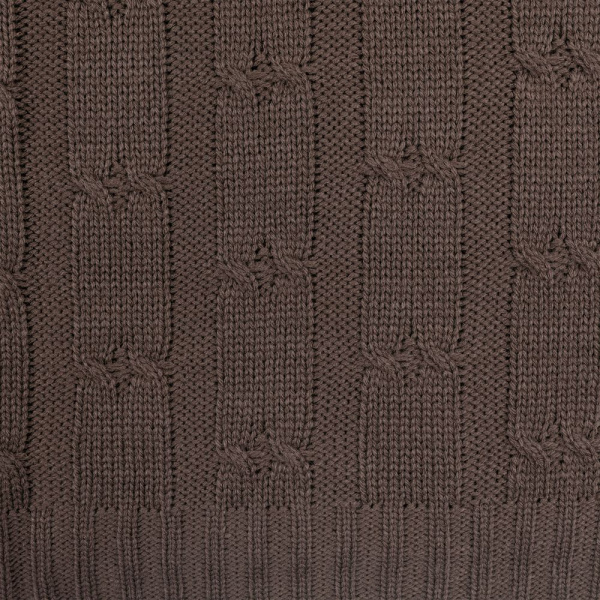 Плед Trenza