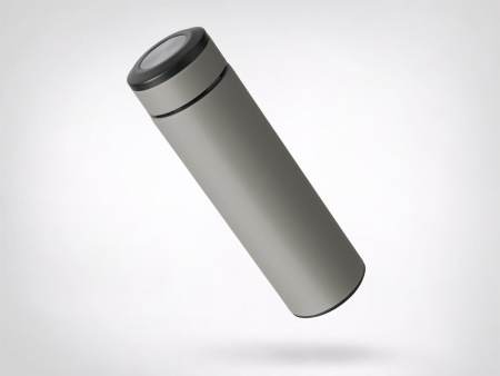Вакуумный термос «Vacuum Flask C1», soft touch, 420мл