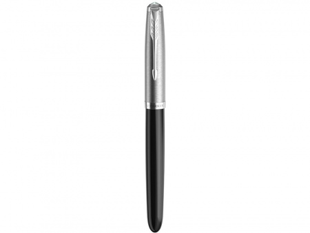 ручка перьевая parker 51 core, f