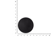 Лейбл из ПВХ Dzeta Round, L