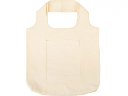 сумка-шоппер «vest long» из хлопка 340 г/м2