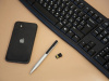 ручка шариковая металлическая «jobs» soft-touch с флеш-картой на 8 гб