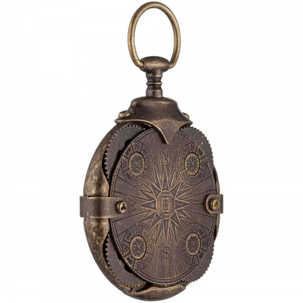 Флешка «Криптекс»® Compass Lock