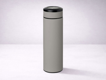 Вакуумный термос «Vacuum Flask C1», soft touch, 420мл