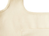 сумка-шоппер «vest long» из хлопка 340 г/м2