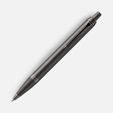 Ручка шариковая Parker IM Professionals Monochrome Titanium