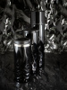 Термостакан Gems Black Morion