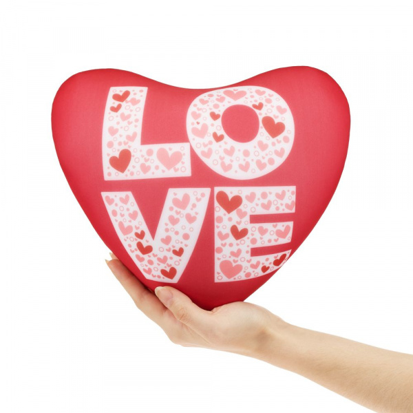 подушка декоративная frostylove на заказ