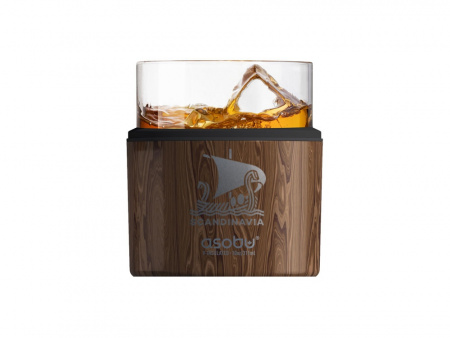 Тумблер для виски «WHISKEY KUZIE»