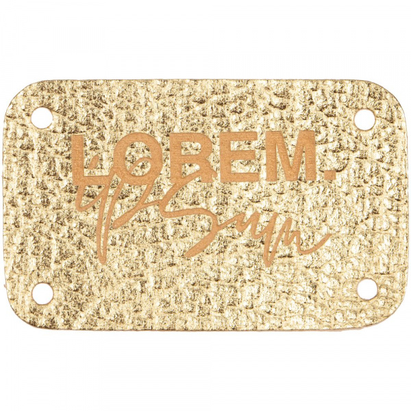 Лейбл Corolla Metal, S