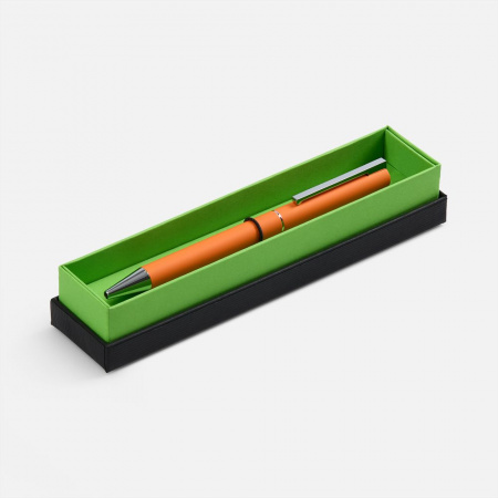 Ручка шариковая Blade Soft Touch в футляре