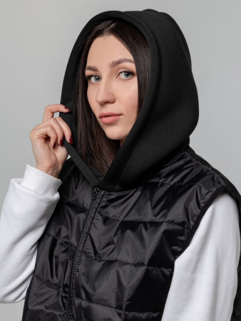Жилет Orkney с капюшоном, черный, размер XL/XXL