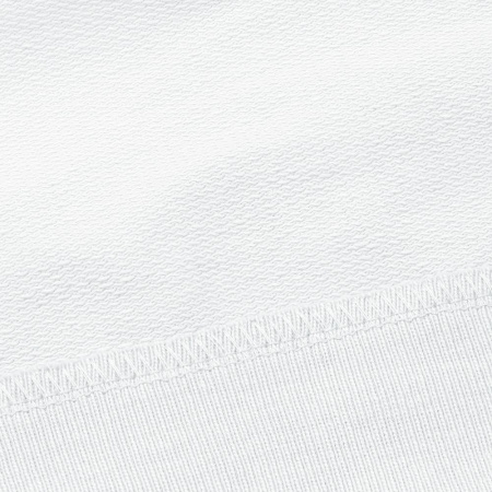 Толстовка с капюшоном унисекс Hoodie, белая, размер XXL