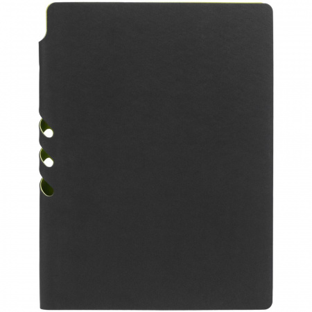 Ежедневник Flexpen Black, недатированный