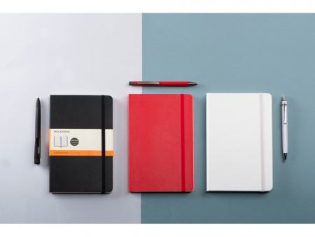 подарочный набор moleskine hemingway с блокнотом а5 и ручкой