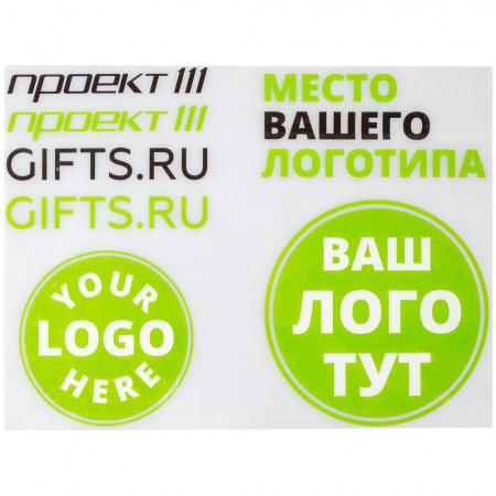 термонаклейка print на заказ