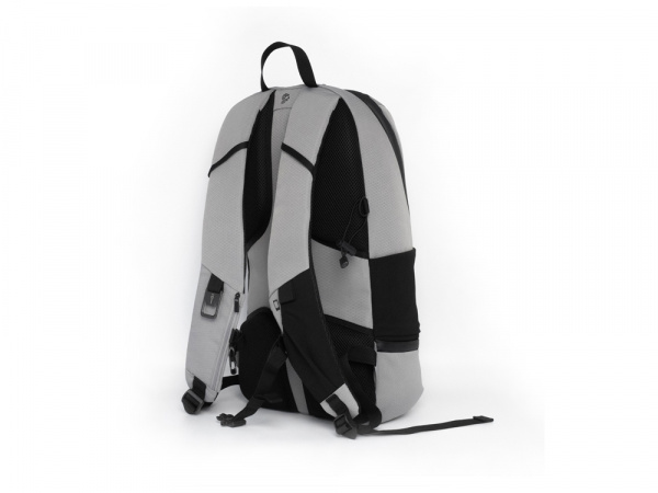 рюкзак nomad для ноутбука 15.6'' из водостойкого переработанного пластика с изотермическим отделением