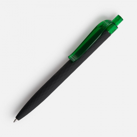 Ручка шариковая Prodir QS01 PRT-T Soft Touch