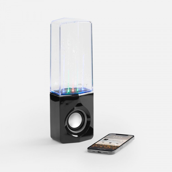 Bluetooth-колонка с поющим фонтаном Fuente