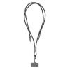 шнурок-держатель для телефона с зарядным кабелем usb-c на usb-c/lightning «lany eco charge»