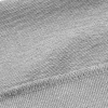Толстовка с капюшоном унисекс Hoodie, серый меланж, размер XS