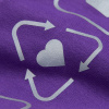 Худи Kirenga 2.0, фиолетовое, размер 4XL