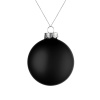 Елочный шар Finery Matt, 8 см
