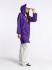 Дождевик Rainman Zip, фиолетовый, размер 4XL