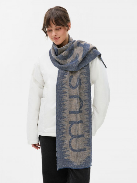 шарф denim xxl на заказ
