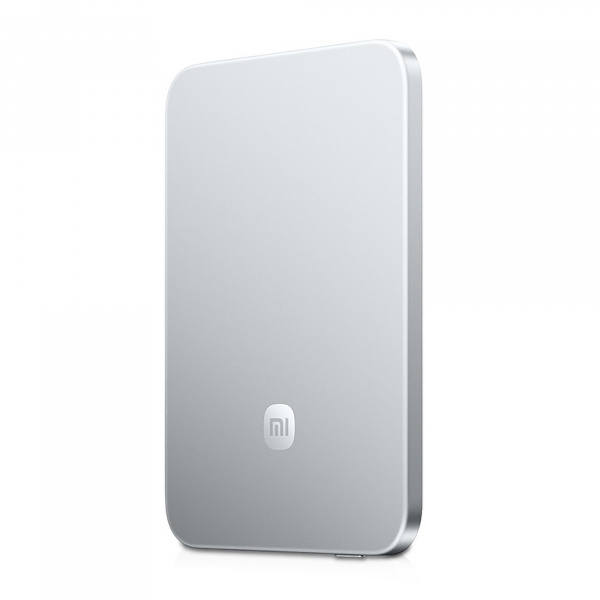 внешний аккумулятор ultrathin magnetic power bank 5000 15 вт, c ccc сертификацией