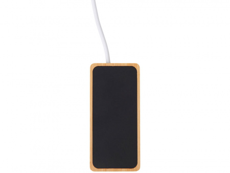 usb хаб с подсветкой лого «reedia s5», 3*usb, 1*type c