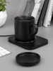 Кружка с подогревом и беспроводной зарядкой dualBase plus
