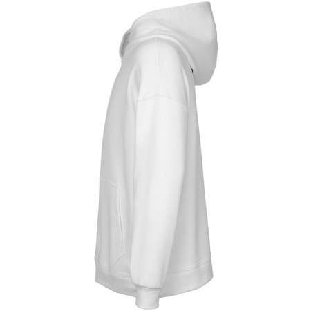 Худи оверсайз унисекс Outshine, белое, размер XL/2XL