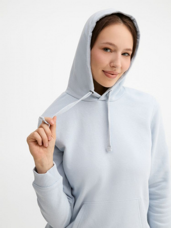 Толстовка женская Spencer Women, голубая, размер S