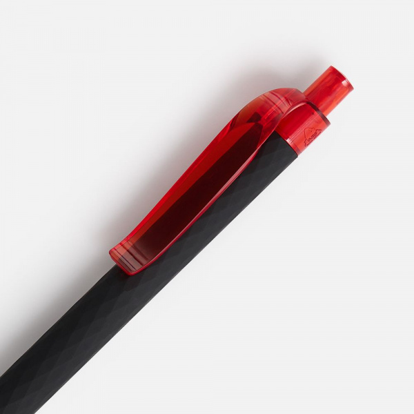 Ручка шариковая Prodir QS01 PRT-T Soft Touch