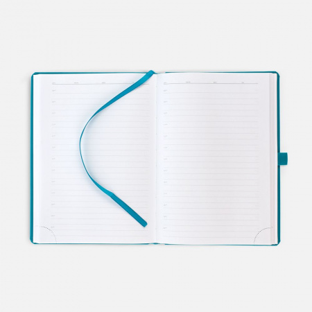 Ежедневник Favor Gold, недатированный