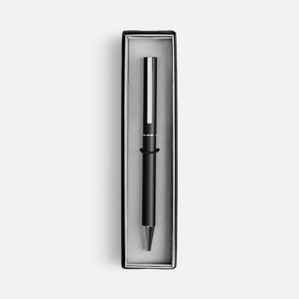 Ручка шариковая Blade Soft Touch в футляре