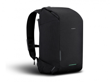 антикражный рюкзак-трансформер clickpack travlo для ноутбука 16"