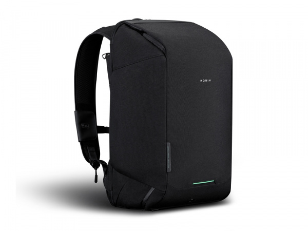 антикражный рюкзак-трансформер clickpack travlo для ноутбука 16"