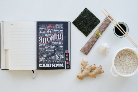 Ежедневник «Вокруг вкуса»