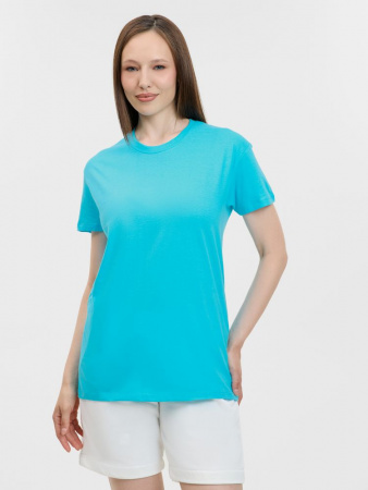 Футболка Regent 150 бирюзовая, размер 3XL