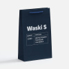 Пакет бумажный Waski M