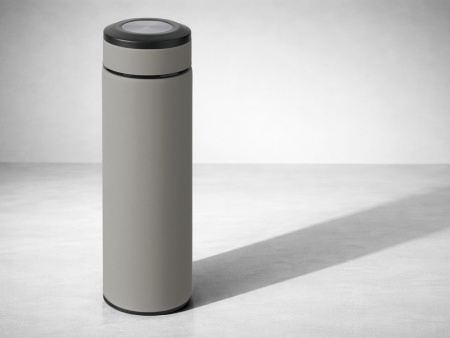 Вакуумный термос «Vacuum Flask C1», soft touch, 420мл