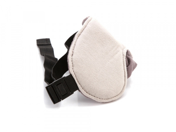 маска для глаз «luxury eye mask»