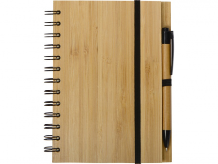 блокнот «bamboo tree» с ручкой